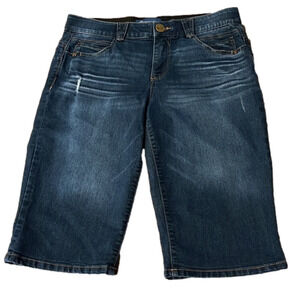 Democracy Ab solution Bermuda shorts, 14